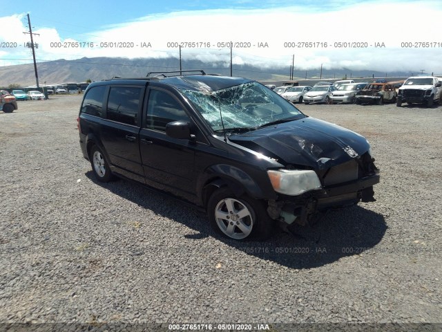 DODGE GRAND CARAVAN 2012 2c4rdgcg0cr241919