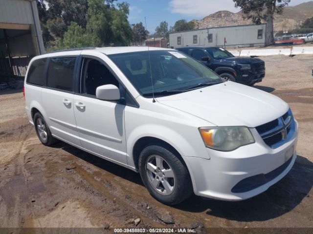 DODGE GRAND CARAVAN 2012 2c4rdgcg0cr247350