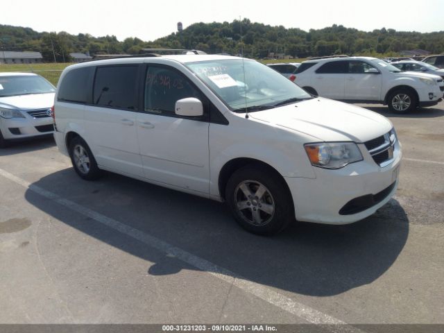 DODGE GRAND CARAVAN 2012 2c4rdgcg0cr247865