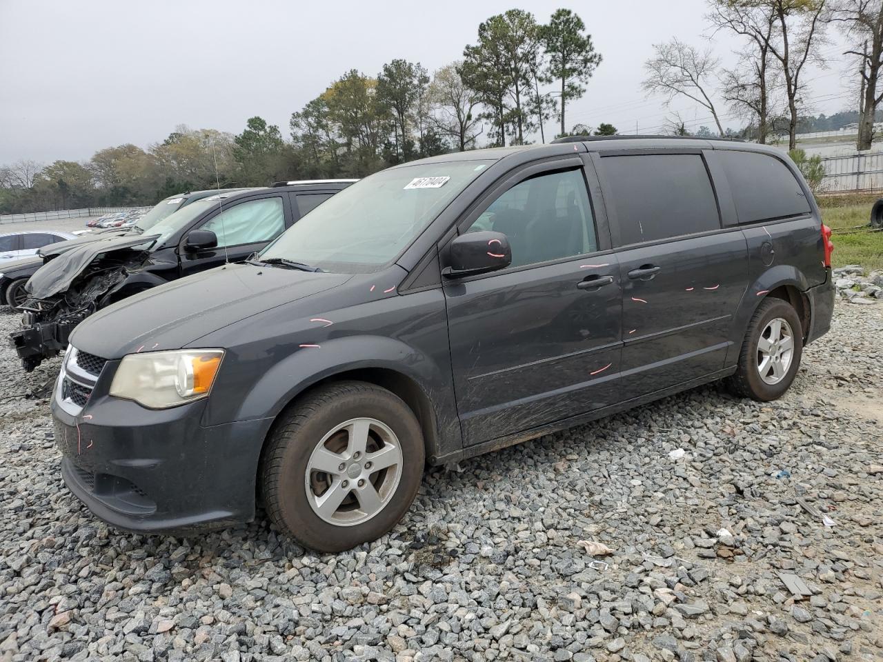 DODGE CARAVAN 2012 2c4rdgcg0cr264343