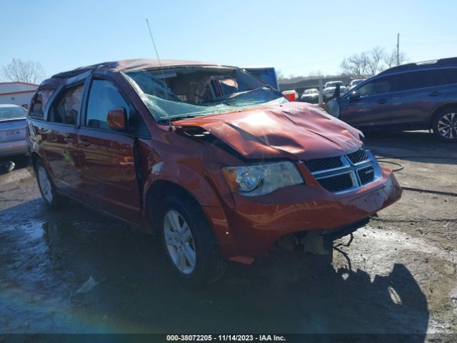 DODGE GRAND CARAVAN 2012 2c4rdgcg0cr269283