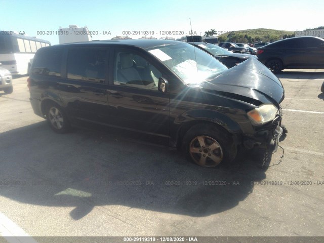 DODGE GRAND CARAVAN 2012 2c4rdgcg0cr275102