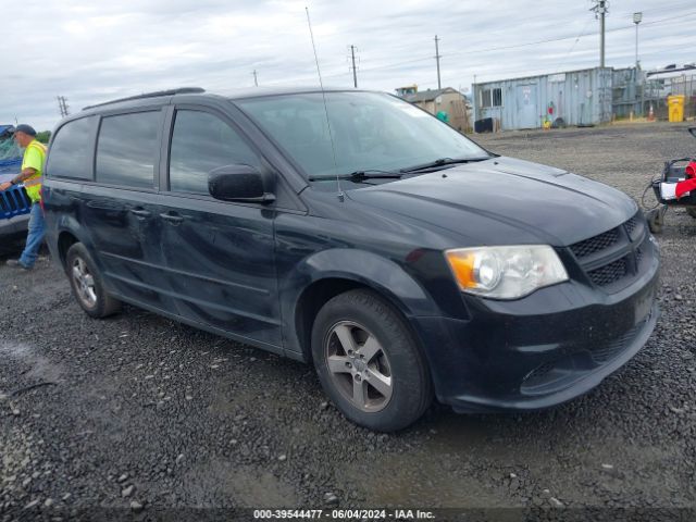 DODGE GRAND CARAVAN 2012 2c4rdgcg0cr277268