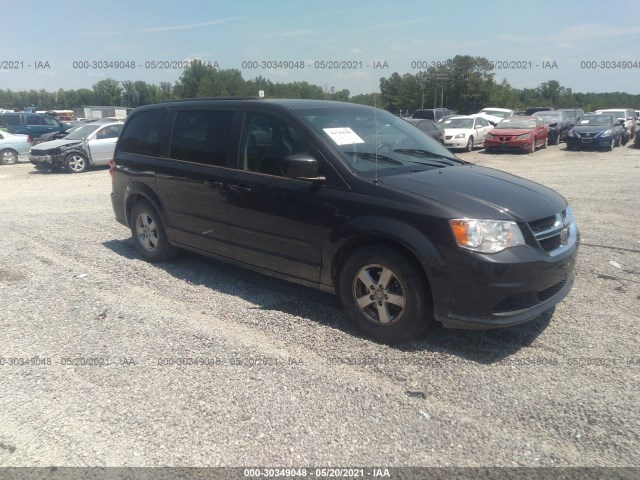 DODGE GRAND CARAVAN 2012 2c4rdgcg0cr277318