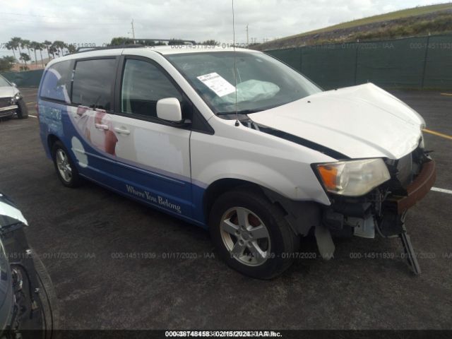 DODGE GRAND CARAVAN 2012 2c4rdgcg0cr296127