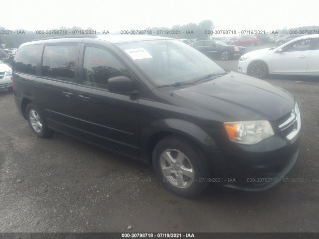 DODGE GRAND CARAVAN 2012 2c4rdgcg0cr301813