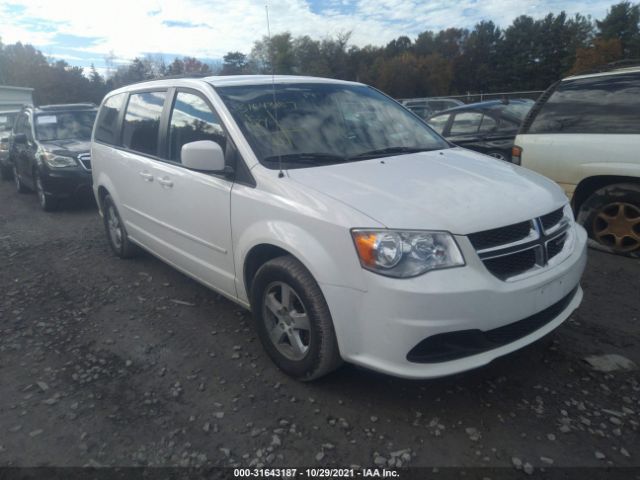 DODGE GRAND CARAVAN 2012 2c4rdgcg0cr302007