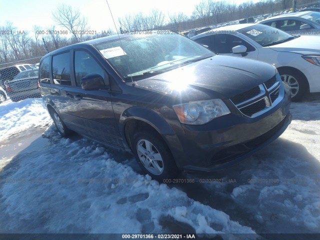 DODGE GRAND CARAVAN 2012 2c4rdgcg0cr304114