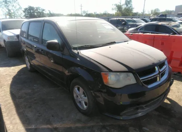 DODGE GRAND CARAVAN 2012 2c4rdgcg0cr304193