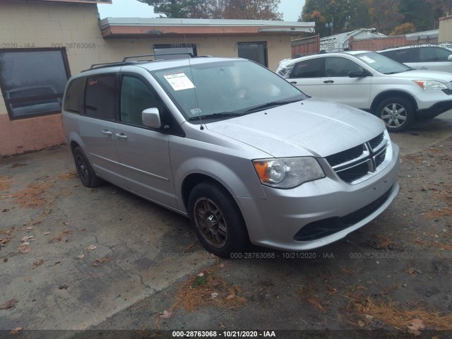 DODGE GRAND CARAVAN 2012 2c4rdgcg0cr310155