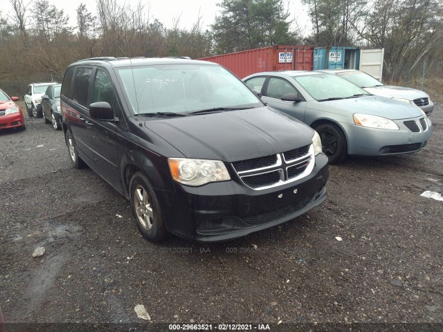 DODGE GRAND CARAVAN 2012 2c4rdgcg0cr318580