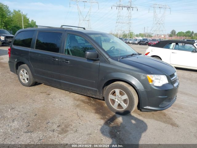 DODGE GRAND CARAVAN 2012 2c4rdgcg0cr319695