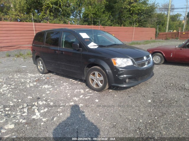 DODGE GRAND CARAVAN 2012 2c4rdgcg0cr348470