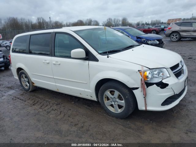 DODGE GRAND CARAVAN 2012 2c4rdgcg0cr356987