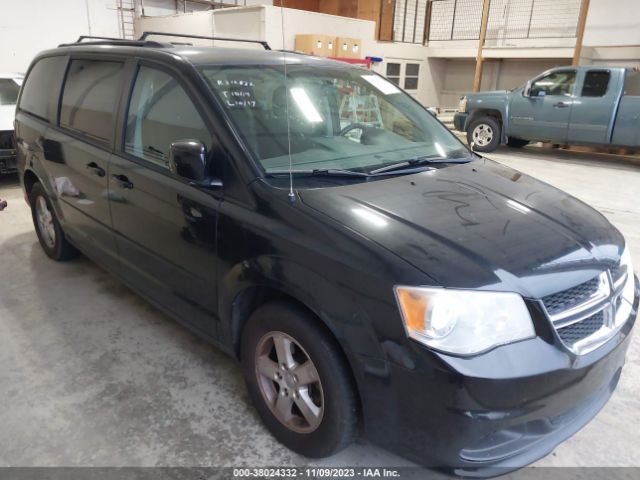 DODGE GRAND CARAVAN 2012 2c4rdgcg0cr357542