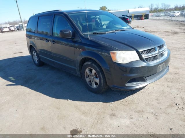 DODGE GRAND CARAVAN 2012 2c4rdgcg0cr357640