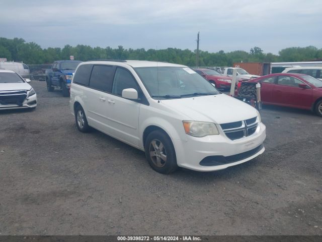 DODGE GRAND CARAVAN 2012 2c4rdgcg0cr357895