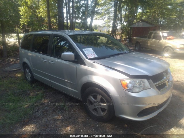 DODGE GRAND CARAVAN 2012 2c4rdgcg0cr358870