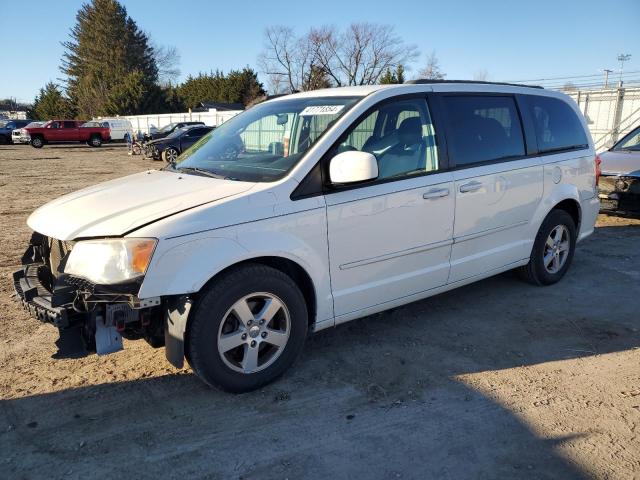 DODGE CARAVAN 2012 2c4rdgcg0cr358934