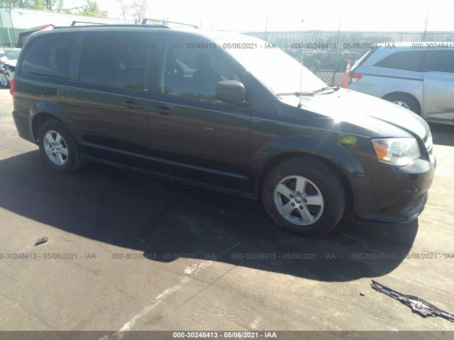 DODGE GRAND CARAVAN 2012 2c4rdgcg0cr365267