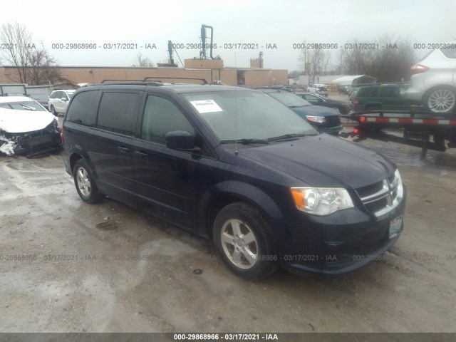 DODGE GRAND CARAVAN 2012 2c4rdgcg0cr373420