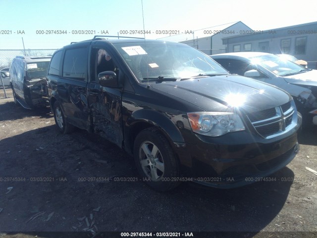 DODGE GRAND CARAVAN 2012 2c4rdgcg0cr378598