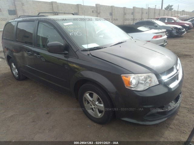 DODGE GRAND CARAVAN 2012 2c4rdgcg0cr388595