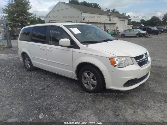 DODGE GRAND CARAVAN 2012 2c4rdgcg0cr407615