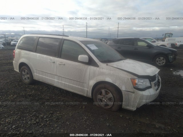 DODGE GRAND CARAVAN 2012 2c4rdgcg0cr408540