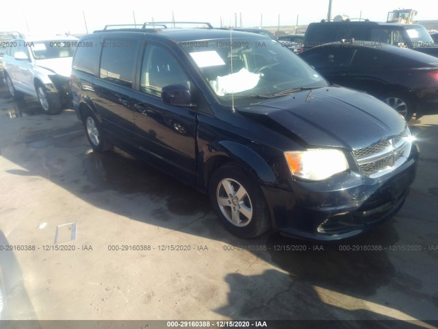 DODGE GRAND CARAVAN 2012 2c4rdgcg0cr409221