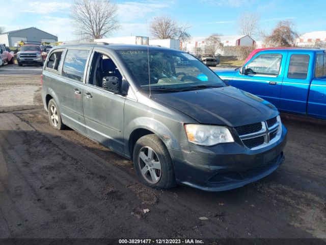 DODGE GRAND CARAVAN 2012 2c4rdgcg0cr409249