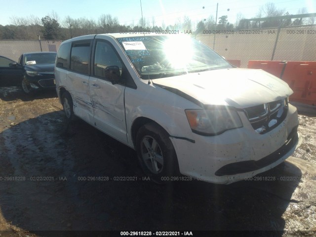 DODGE GRAND CARAVAN 2013 2c4rdgcg0dr521471