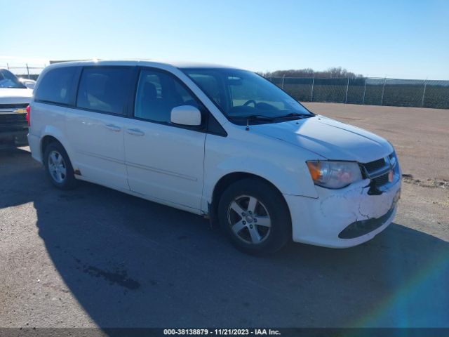 DODGE GRAND CARAVAN 2013 2c4rdgcg0dr527447