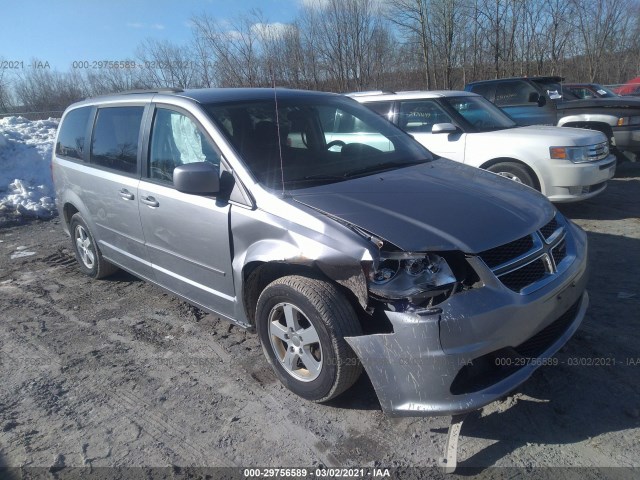 DODGE GRAND CARAVAN 2013 2c4rdgcg0dr545463