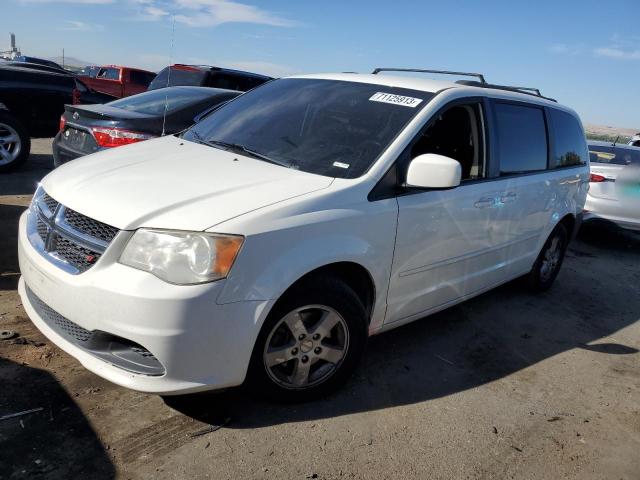 DODGE CARAVAN 2013 2c4rdgcg0dr550050