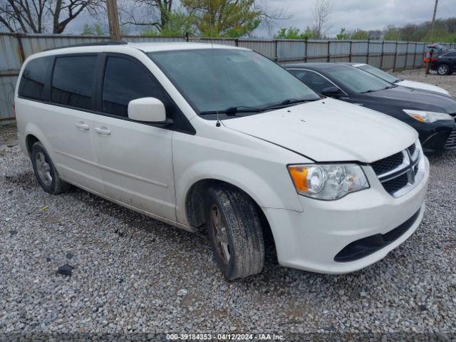 DODGE GRAND CARAVAN 2013 2c4rdgcg0dr550629