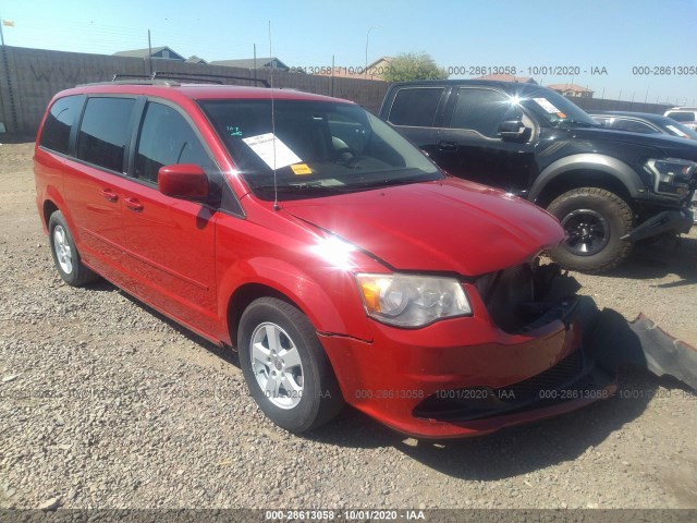 DODGE GRAND CARAVAN 2013 2c4rdgcg0dr551683