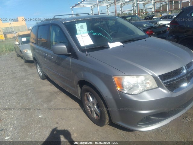 DODGE GRAND CARAVAN 2013 2c4rdgcg0dr551960