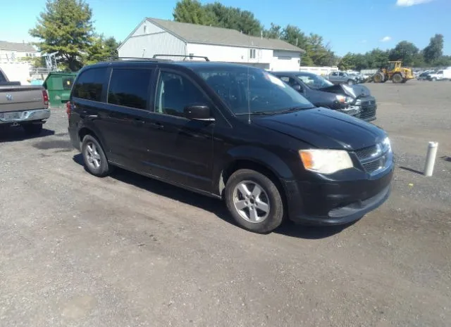 DODGE GRAND CARAVAN 2013 2c4rdgcg0dr553367