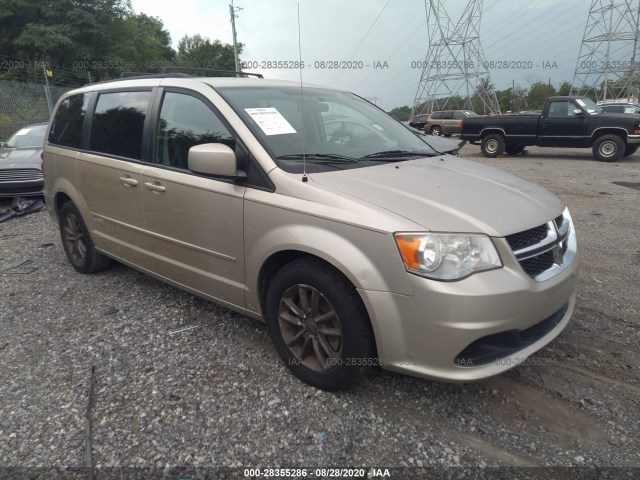 DODGE GRAND CARAVAN 2013 2c4rdgcg0dr561761