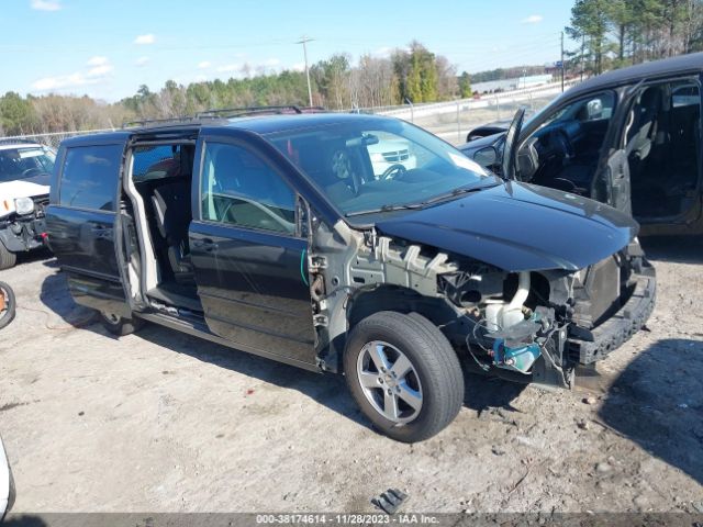 DODGE GRAND CARAVAN 2013 2c4rdgcg0dr575711