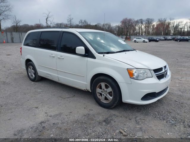 DODGE GRAND CARAVAN 2013 2c4rdgcg0dr576017