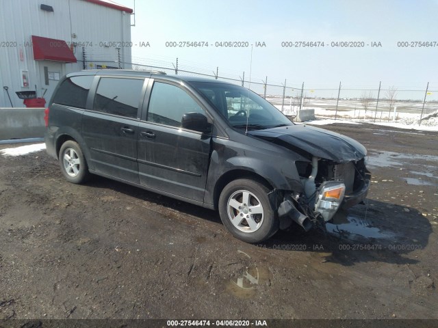 DODGE GRAND CARAVAN 2013 2c4rdgcg0dr576132