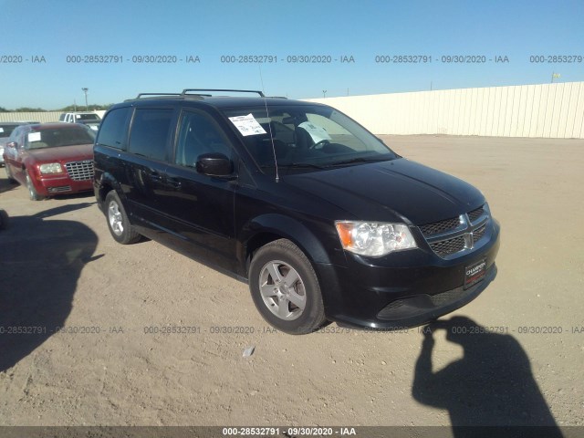 DODGE GRAND CARAVAN 2013 2c4rdgcg0dr580858