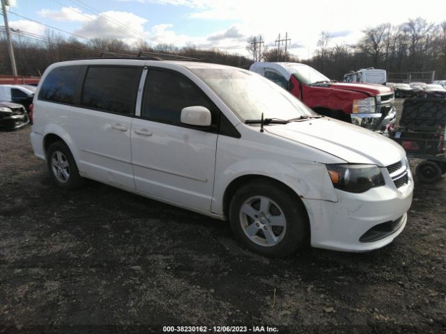 DODGE GRAND CARAVAN 2013 2c4rdgcg0dr581640