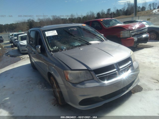 DODGE GRAND CARAVAN 2013 2c4rdgcg0dr581685