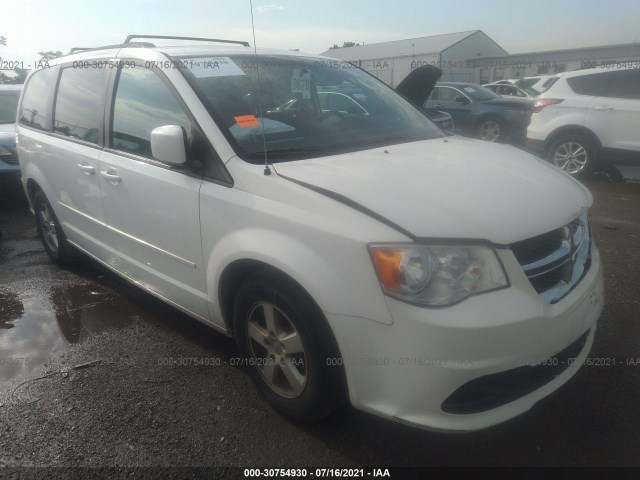 DODGE GRAND CARAVAN 2013 2c4rdgcg0dr581881