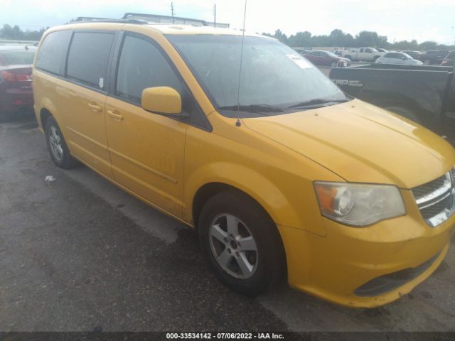 DODGE GRAND CARAVAN 2013 2c4rdgcg0dr590760