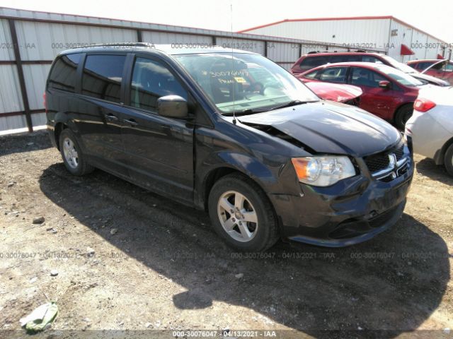 DODGE GRAND CARAVAN 2013 2c4rdgcg0dr591990