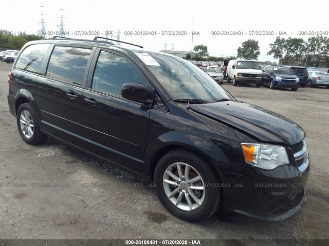 DODGE GRAND CARAVAN 2013 2c4rdgcg0dr599734